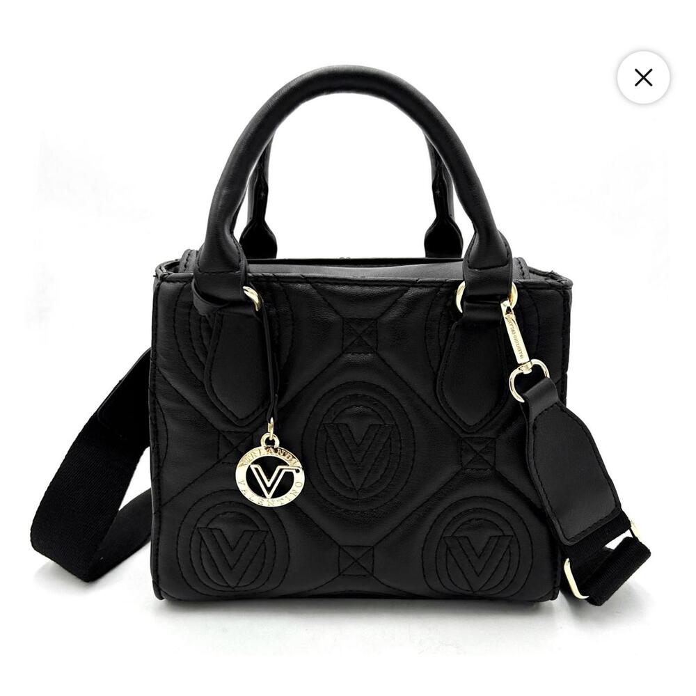 The Valentino Orlandi Convertible Crossbody with Handles - V-2013